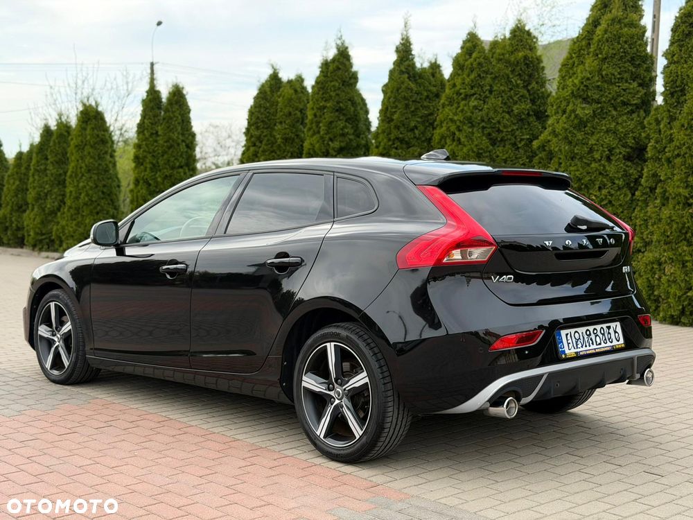 Volvo V40 D2 RDesign - 6