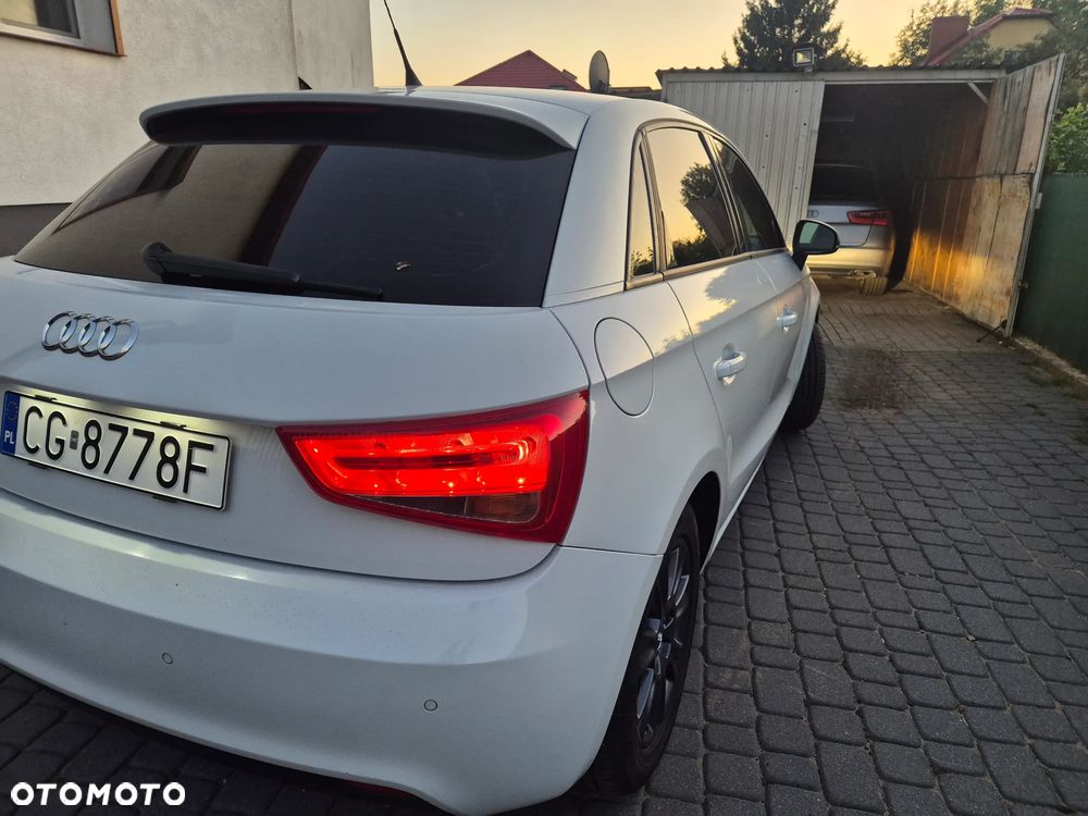 Audi A1 Sportback - 10