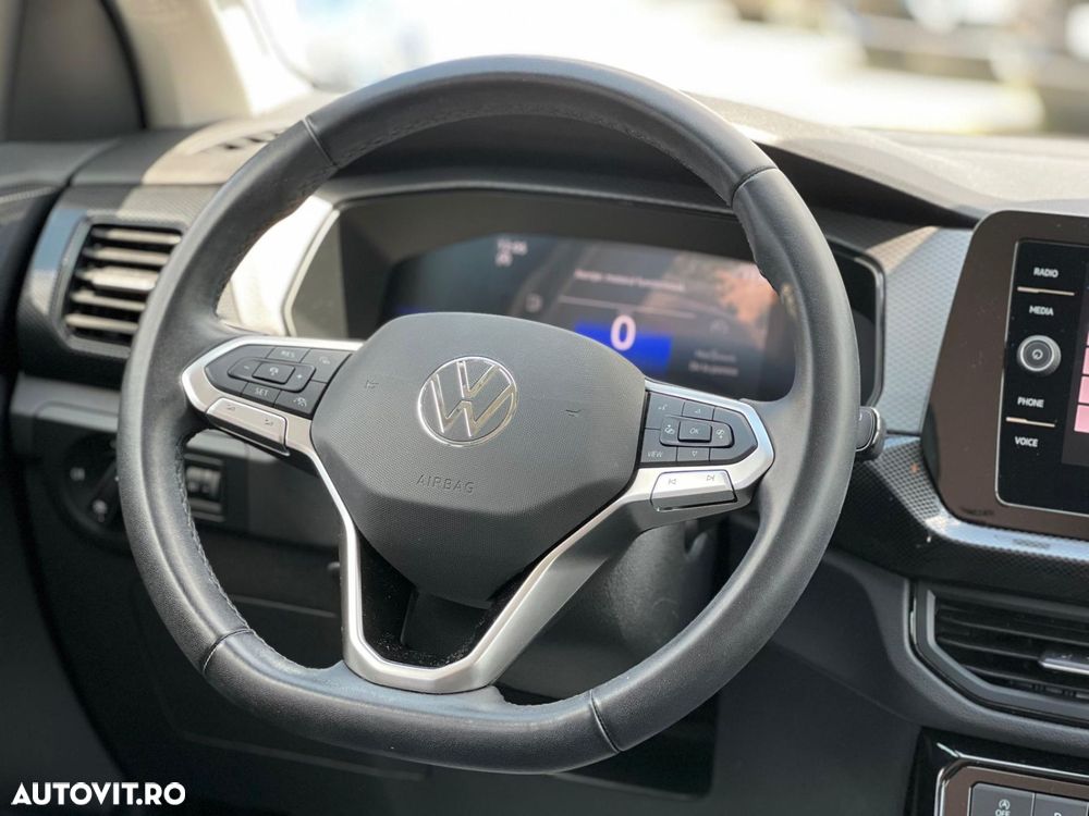 Volkswagen T-Cross 1.0 TSI DSG Style - 26