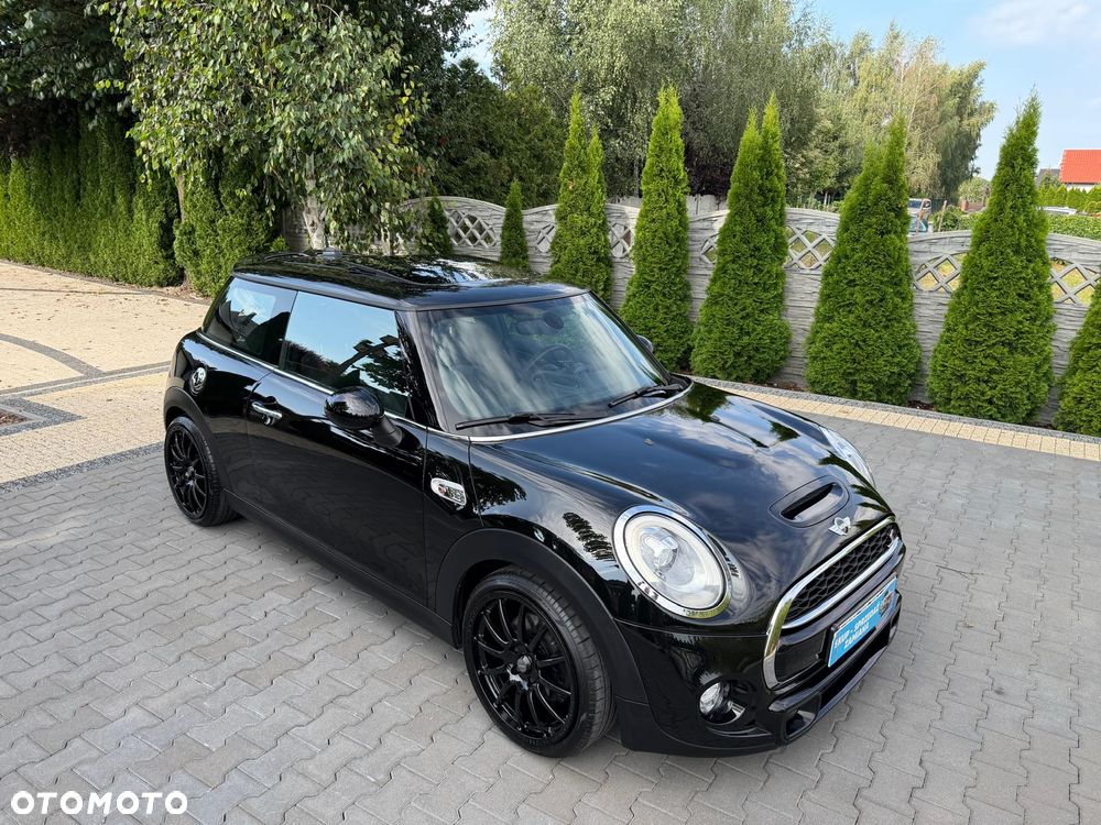 MINI Cooper S Metropolitan - 22