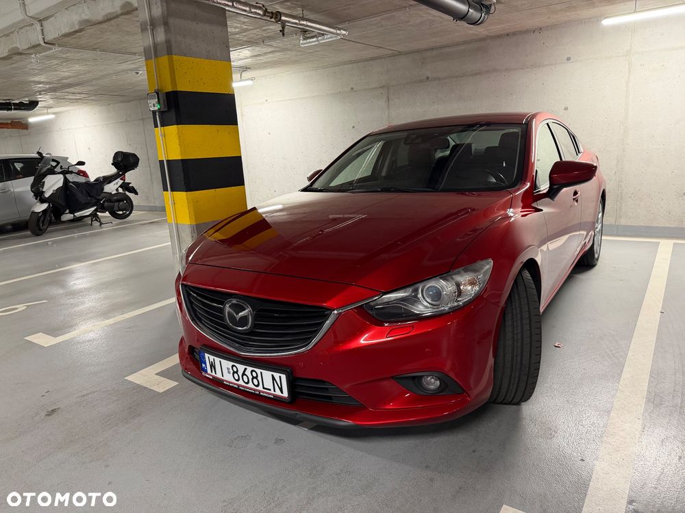 Mazda 6 - 1
