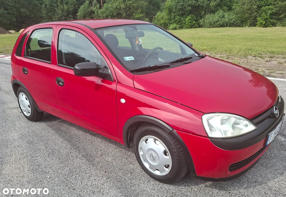 Opel Corsa 1.2 16V Comfort - 1