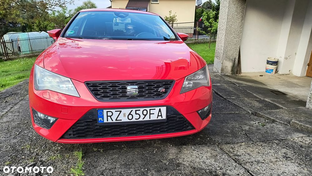 Seat Leon SC 1.8 TSI Start&Stop DSG FR - 14