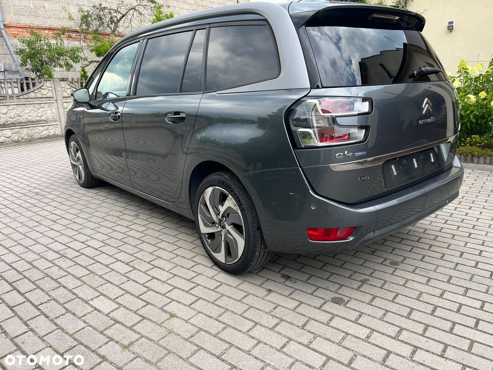 Citroën C4 Picasso BlueHDi 150 EAT6 Exclusive - 3