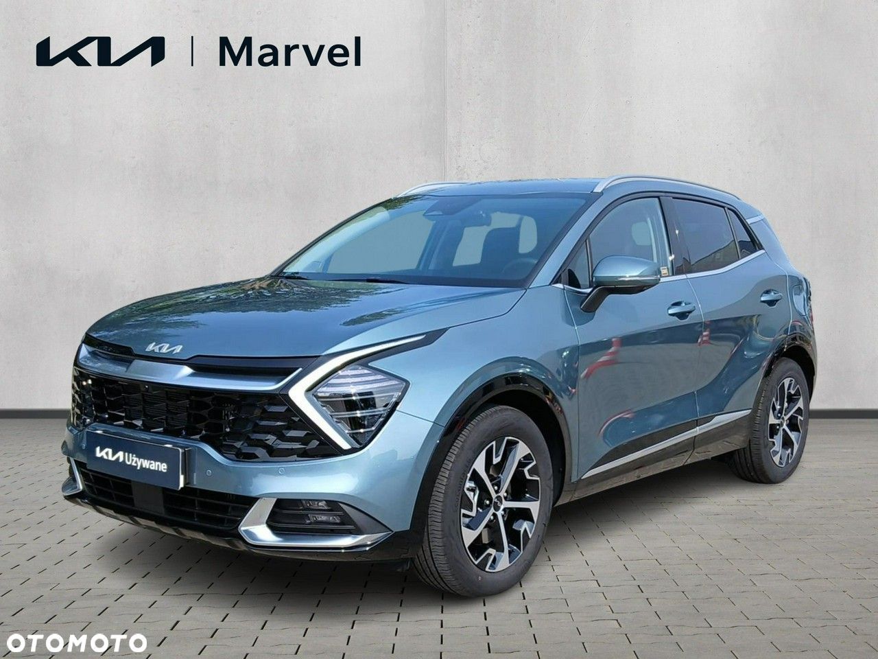 Kia Sportage - 1