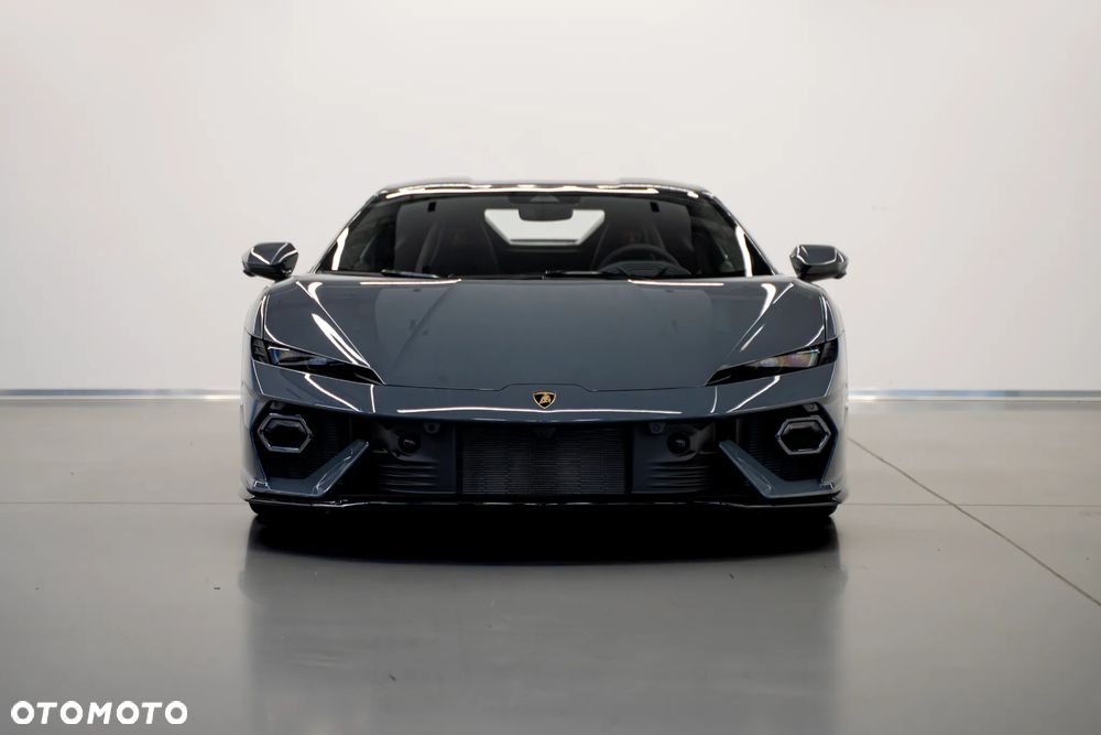 Lamborghini Temerario - 9