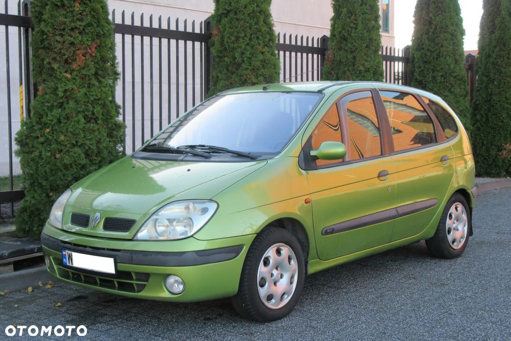 Renault Scenic Megane 2.0 RXI 16V - 1