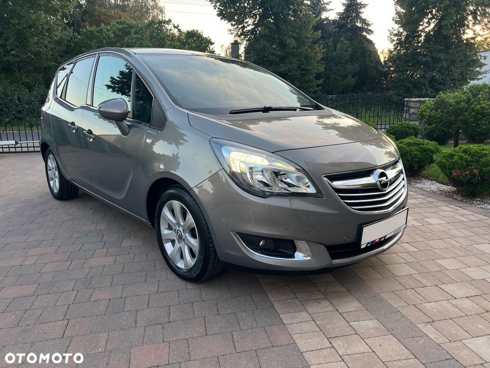 Opel Meriva 1.4 T Essentia