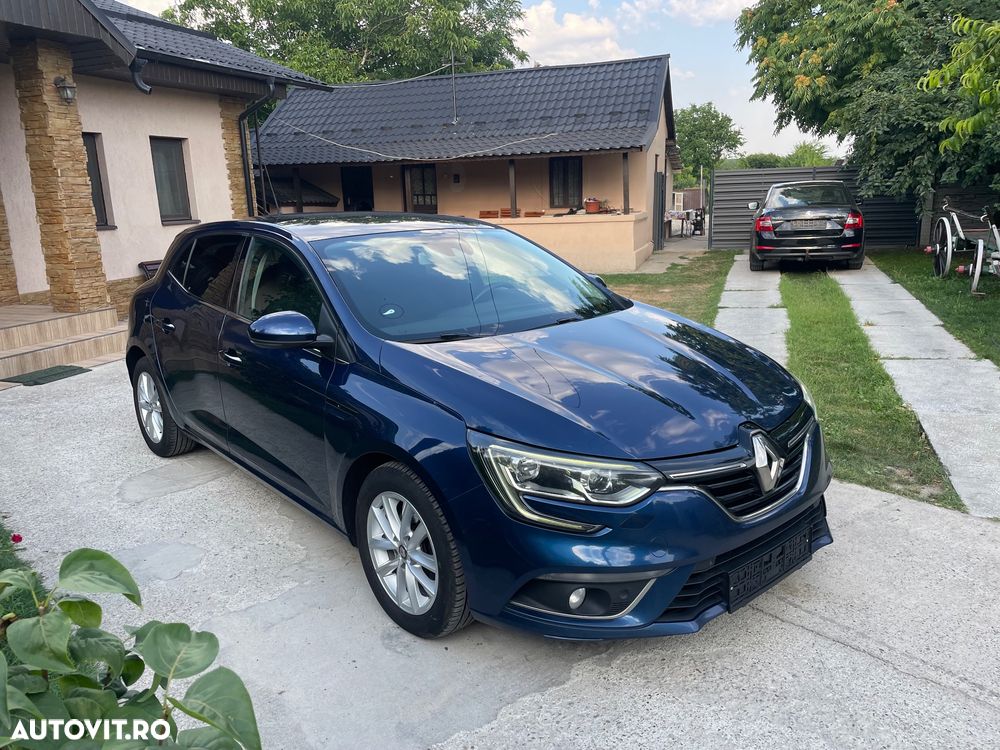 Renault Megane - 2