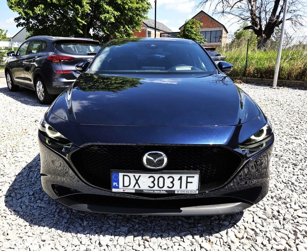 Mazda 3 2.0 mHEV Hikari - 6