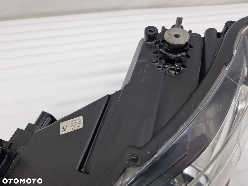 AUDI A1 8X0 10- BIXENON BI-XENON LEWA LAMPA PRZEDNIA PRZÓD , NR 8X0941003J , NR AUKCJI LL600 - 11