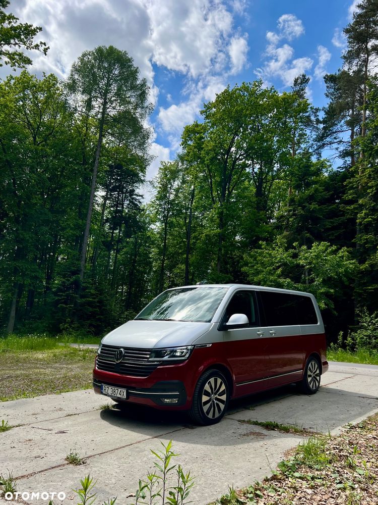 Volkswagen Multivan - 17