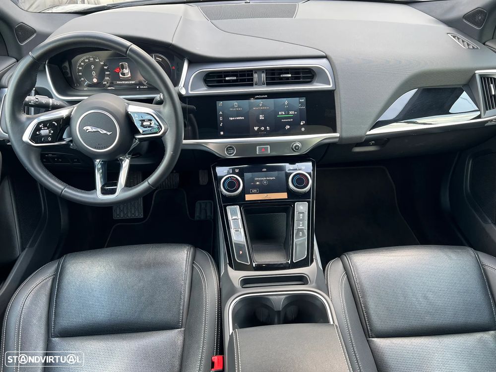 Jaguar I-Pace First Edition AWD Aut. - 10