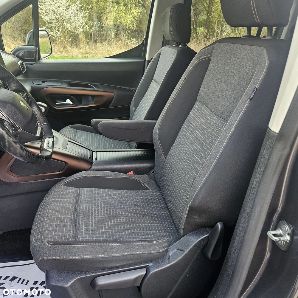 Peugeot Rifter 1.5 BlueHDI GT Line S&S - 24