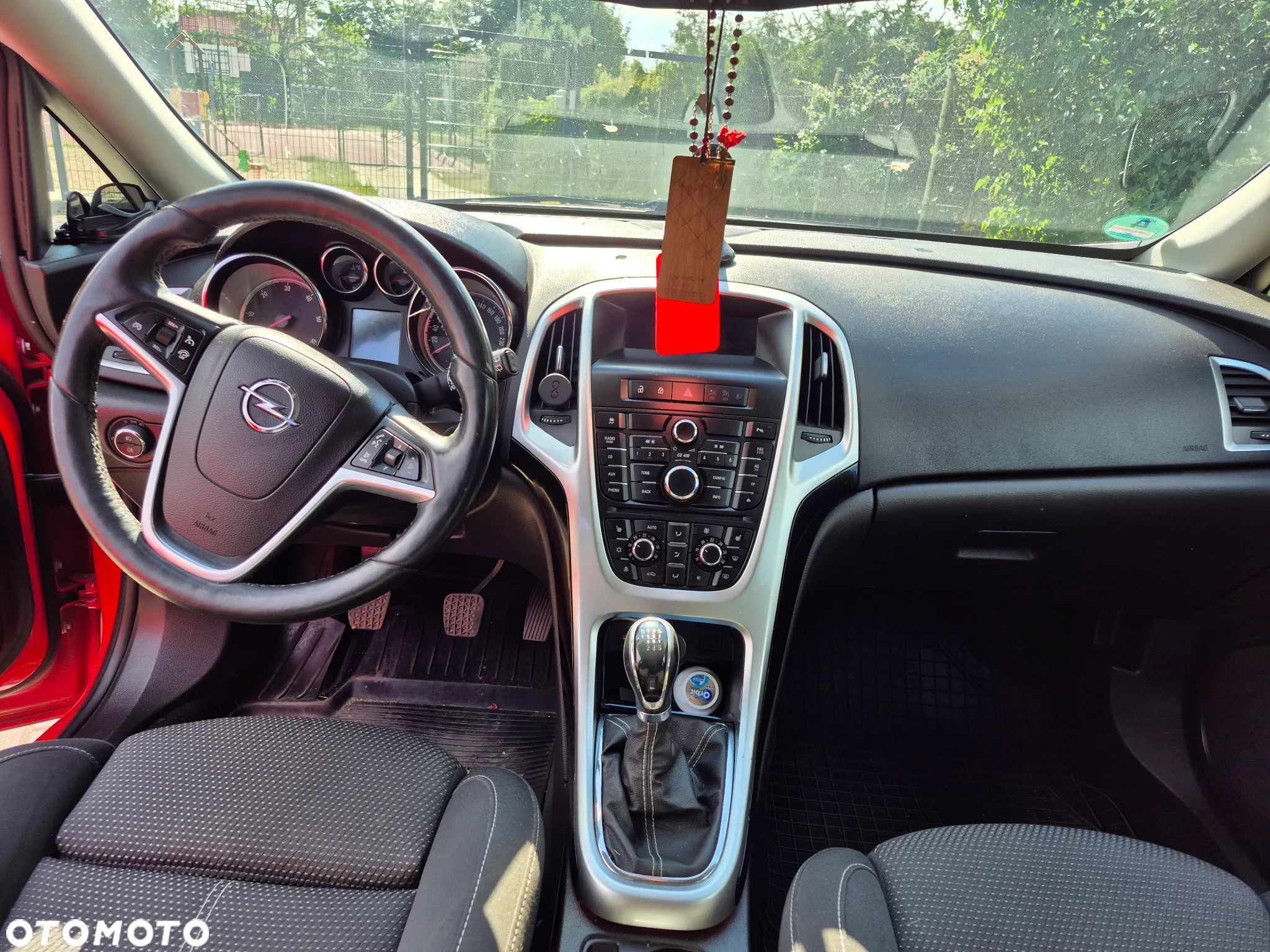 Opel Astra 2.0 CDTI DPF Sports Tourer Design Edition - 18