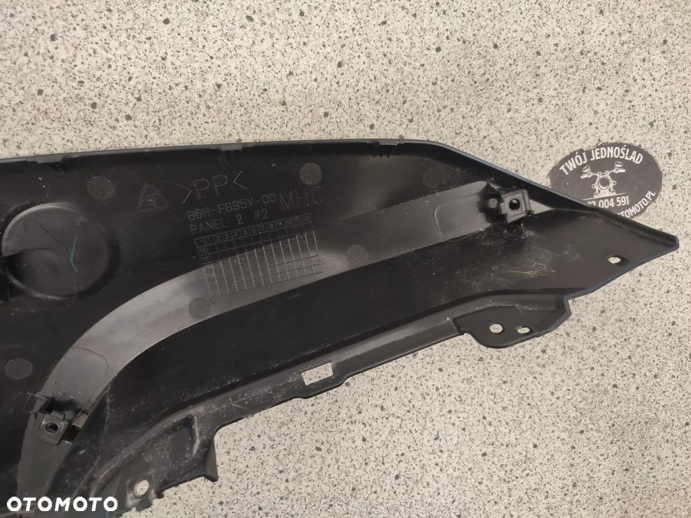 Wypełnienie, owiewka, osłona, bok, boczek Yamaha N-MAX 125 NMAX 125 - 13