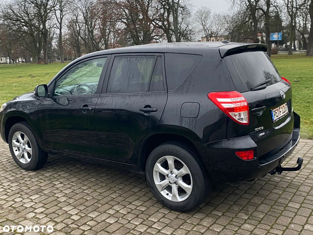 Toyota RAV4 2.0 4x4 Travel - 6