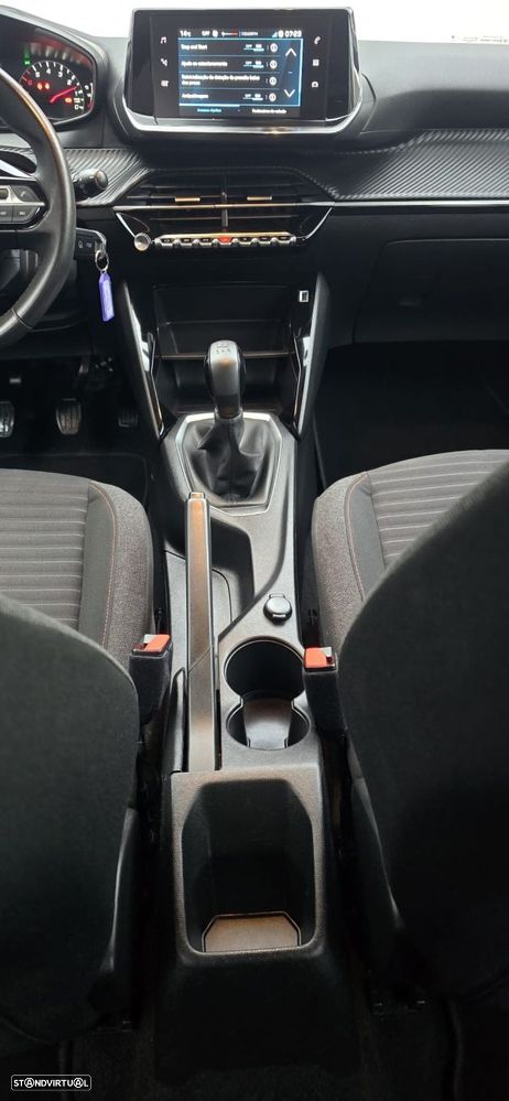 Peugeot 208 1.2 PureTech Active - 19