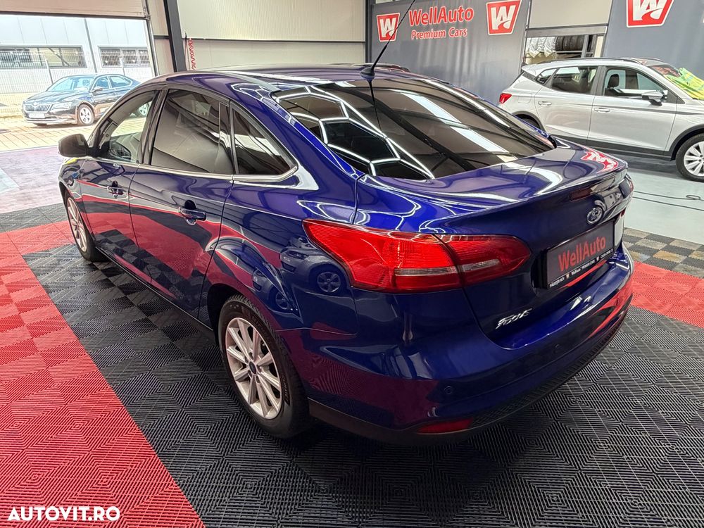 Ford Focus 1.5 EcoBlue Trend Edition - 6