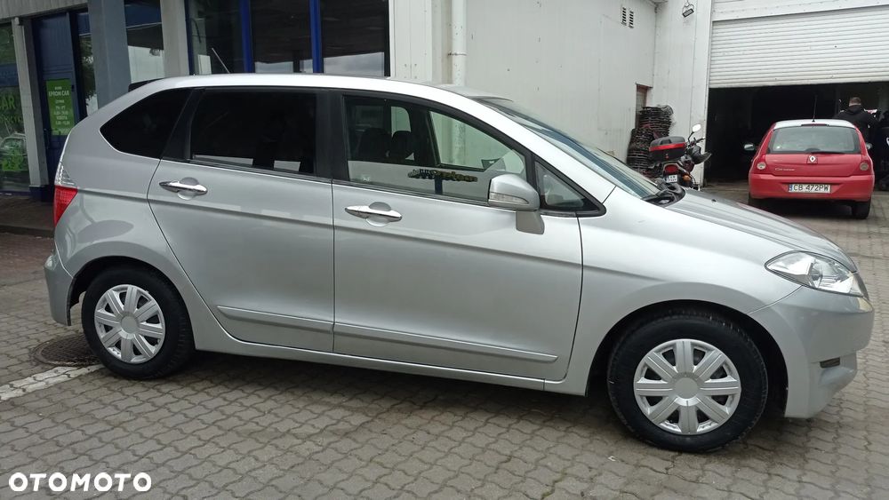 Honda FR-V 1.7 Comfort - 26
