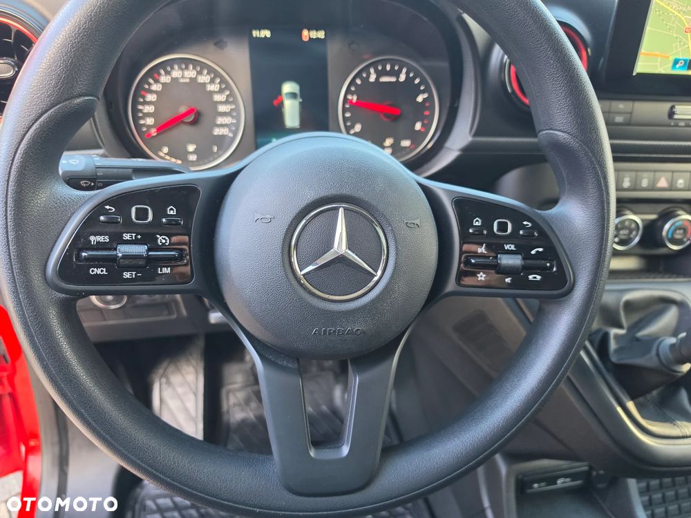 Mercedes-Benz Citan - 13