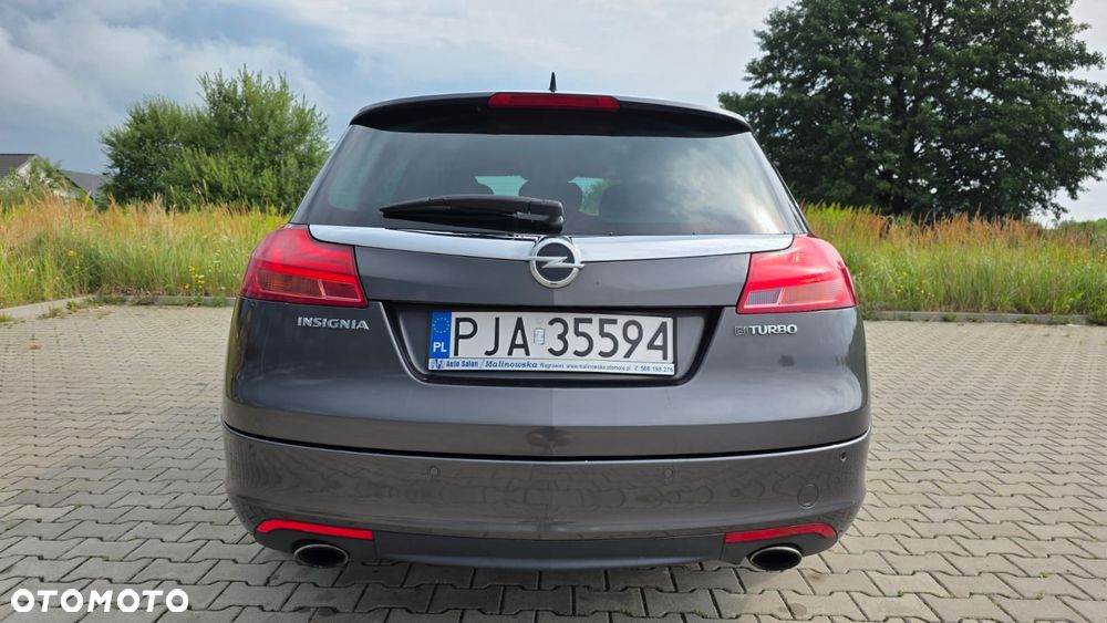 Opel Insignia 2.0 BiTurbo CDTI ecoFLEX Start/Stop Sport - 5