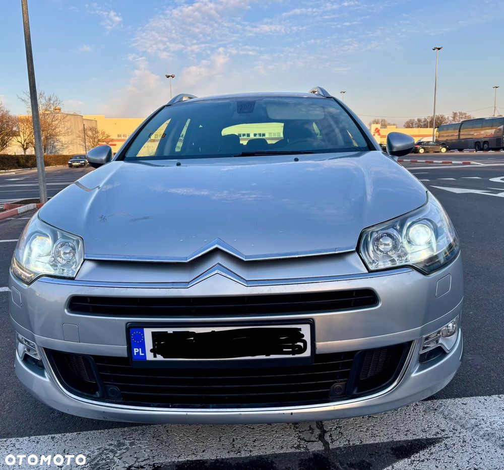 Citroën C5 2.0 HDi Exclusive - 5