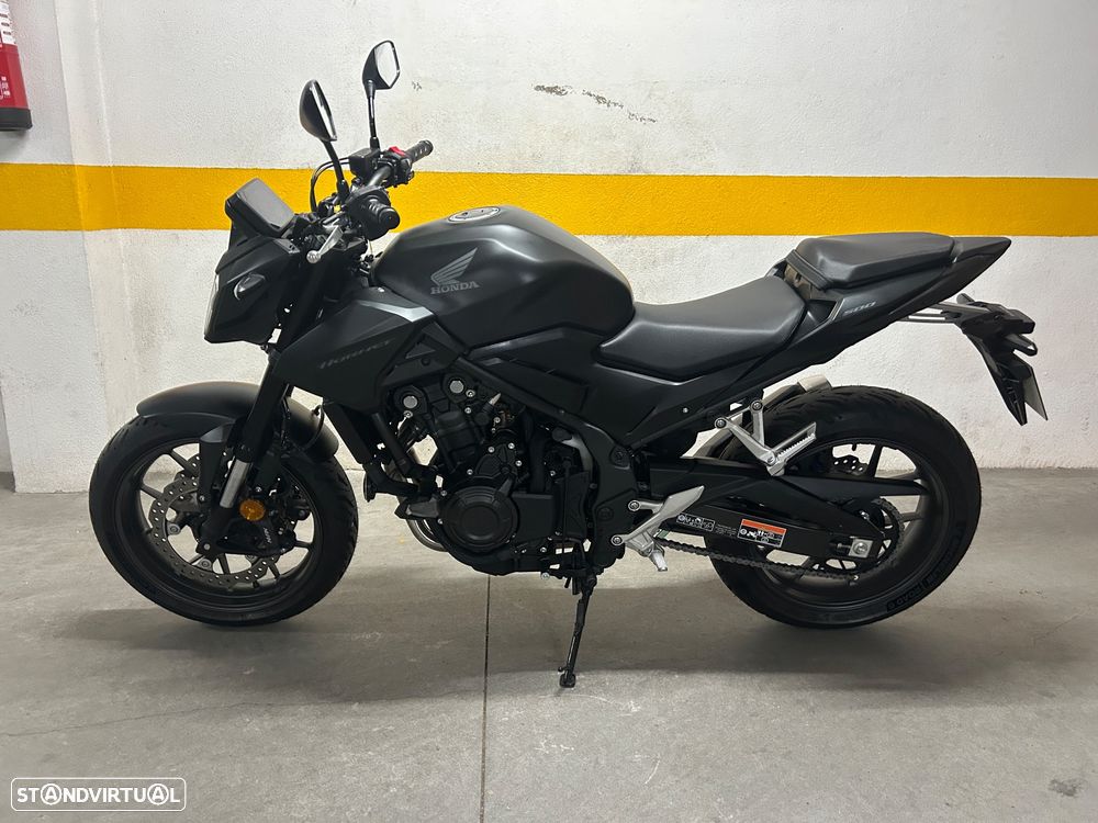 Honda CB CB 500 hornet - 1
