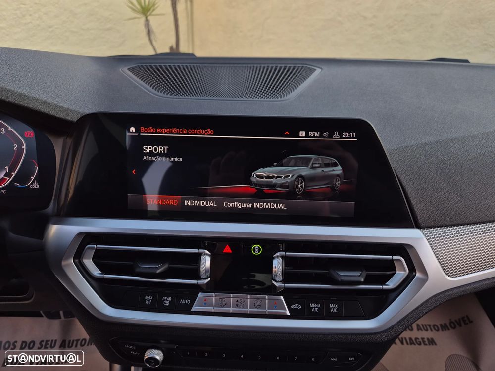 BMW 320 d Pack M Auto - 32