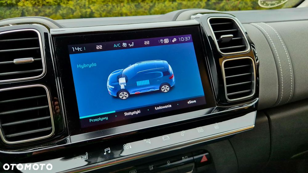 Citroën C5 Aircross 1.6 PHEV 225 Shine Pack EAT8 - 30