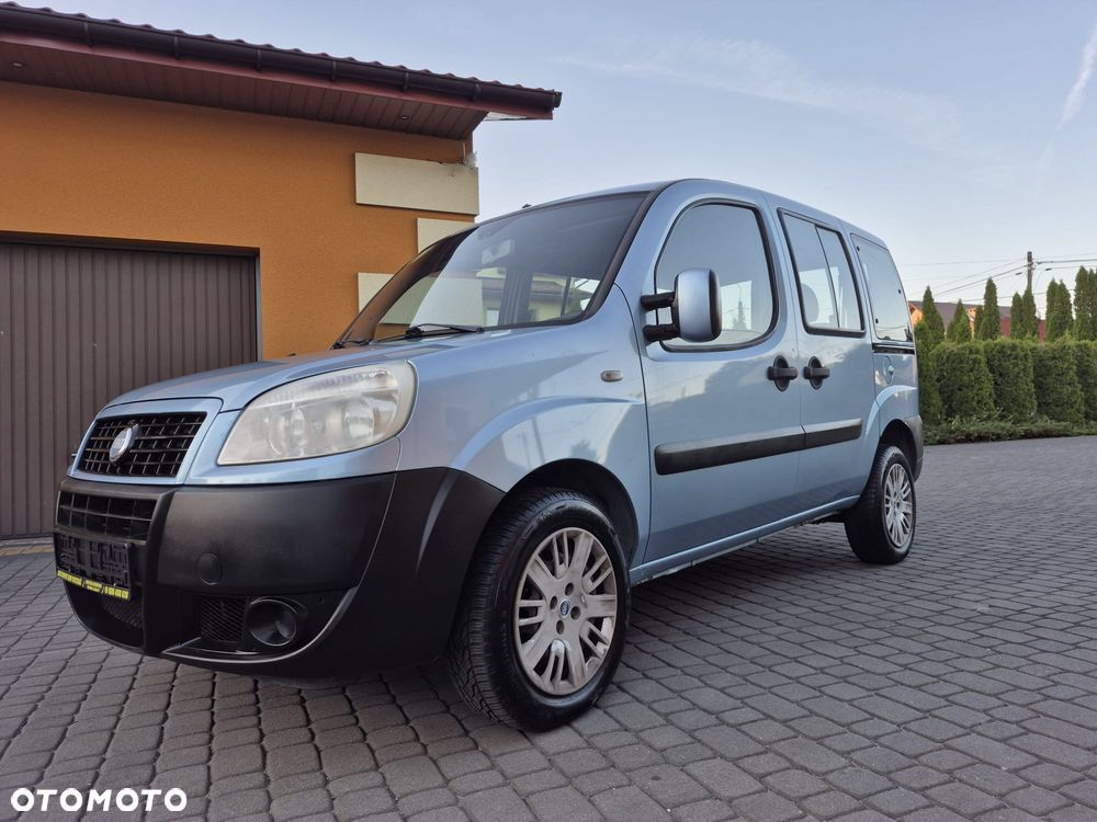 Fiat Doblo 1.4 8V Malibu - 1