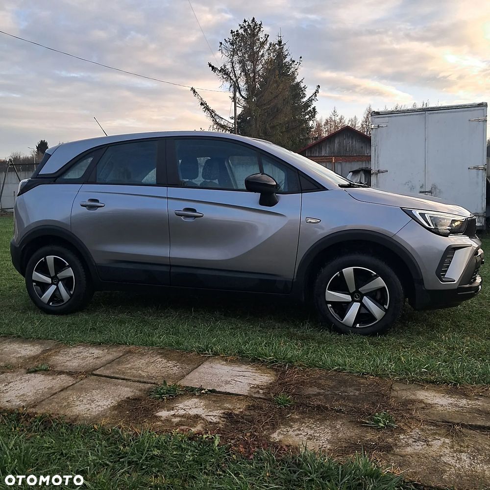 Opel Crossland 1.2 Elegance - 12