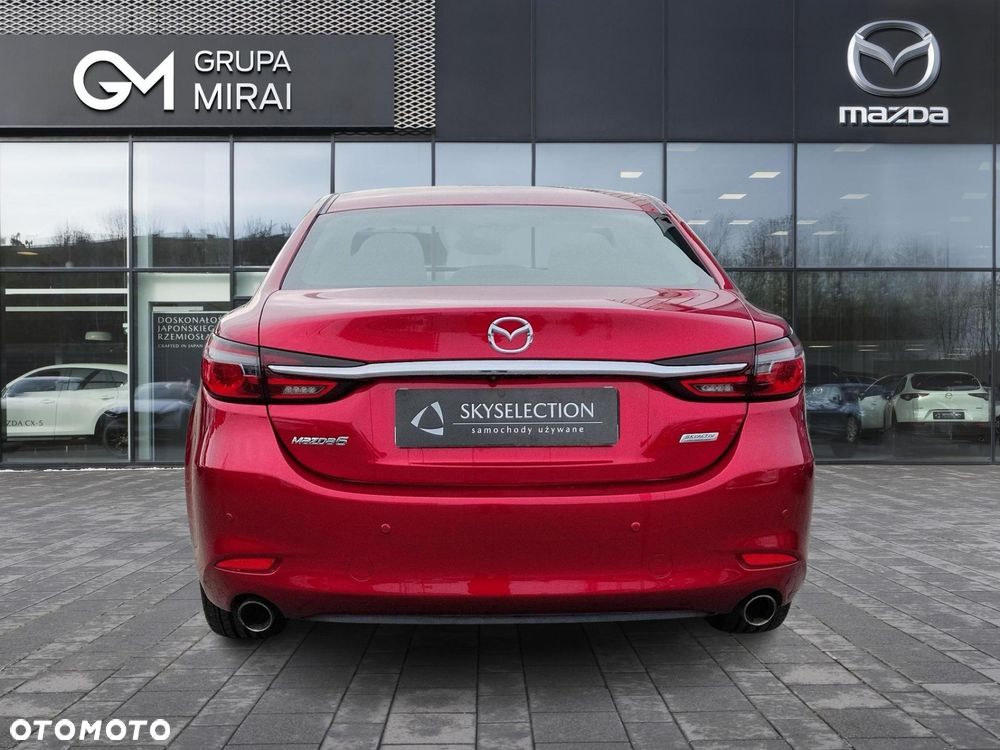 Mazda 6 2.0 SkyPassion - 4