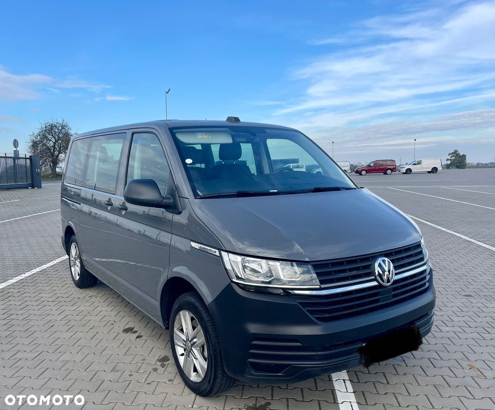 Volkswagen Caravelle 2.0 TDI L2 Comfortline - 1