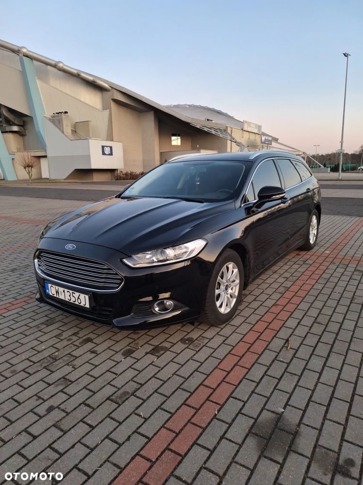 Ford Mondeo 2.0 TDCi STart-Stopp PowerShift-Aut Trend - 1