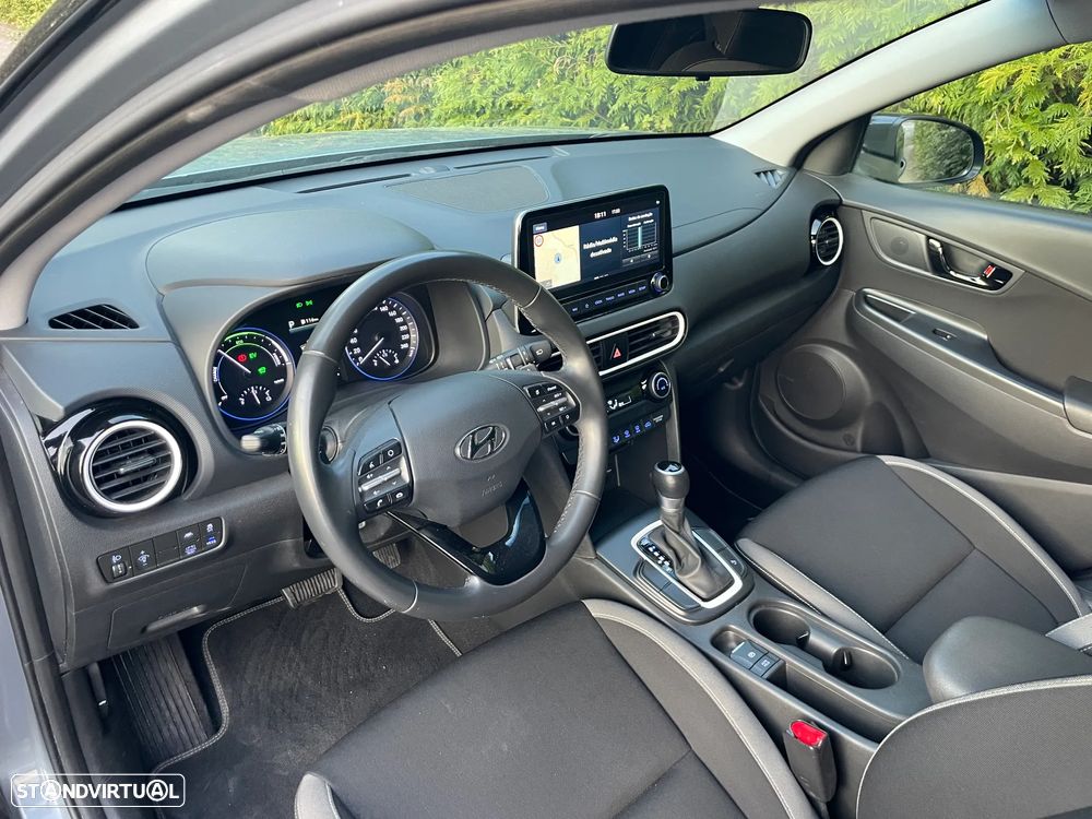 Hyundai Kauai 1.6 GDi HEV Premium - 7