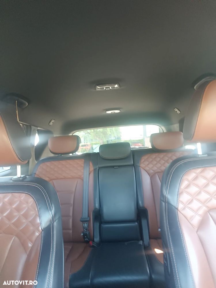 SsangYong REXTON 2.2 e-XDi 220 2WD Aut. Quartz - 23