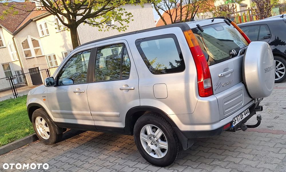Honda CR-V 2.0 ES - 9