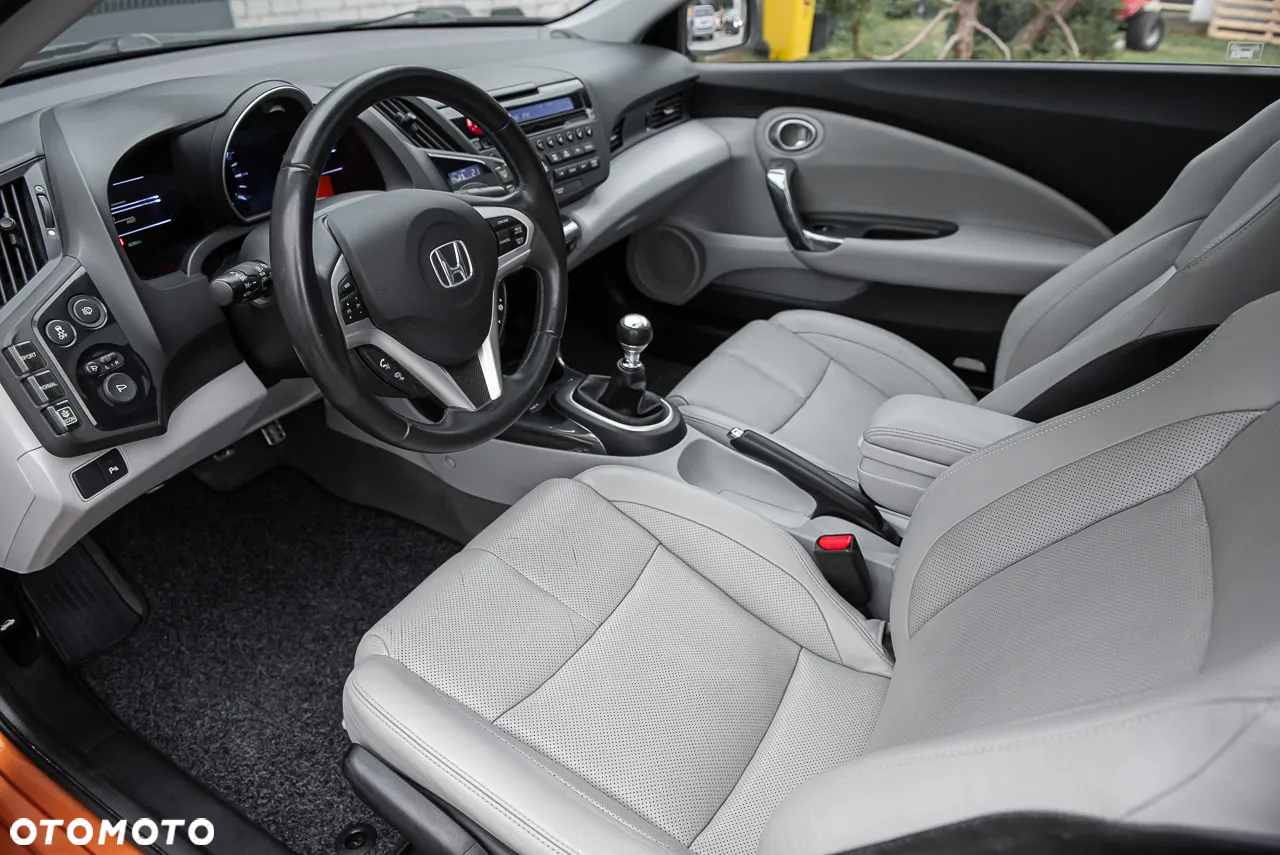Honda CR-Z 1.5 i-VTEC Sport 50 Jahre Edition - 16