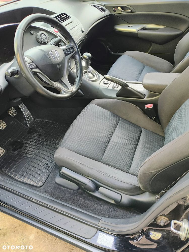 Honda Civic 1.8i-VTEC Sport - 15