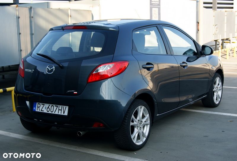 Mazda 2 1.3 Independence - 8