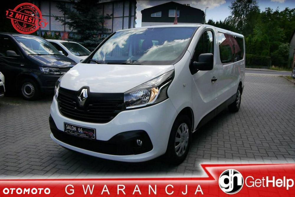 Renault Trafic Grand Combi Authentique - 2