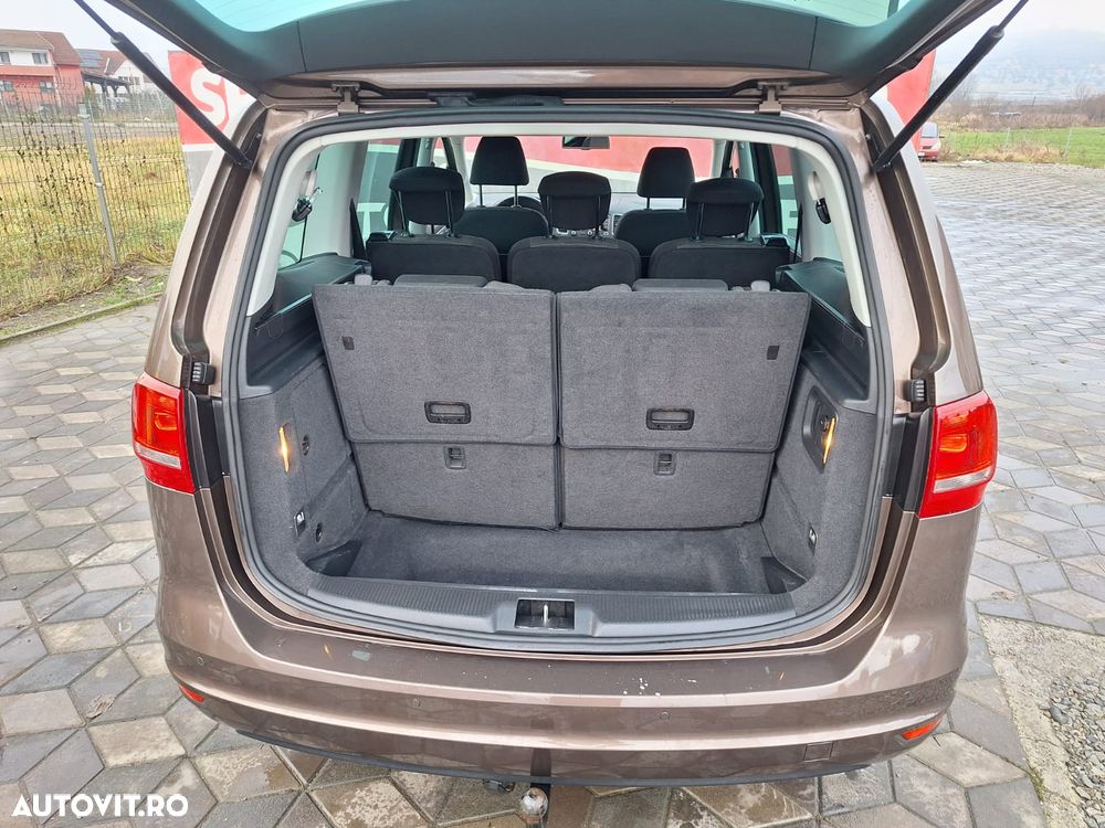 Volkswagen Sharan 2.0 TDI DSG BlueMotion Technology Life - 8