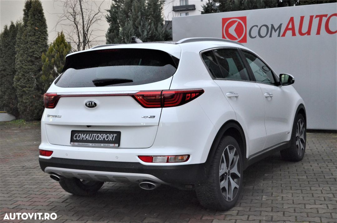 Kia Sportage - 6