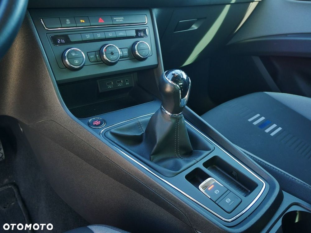Seat Leon 1.5 TSI ACT OPF Style - 9