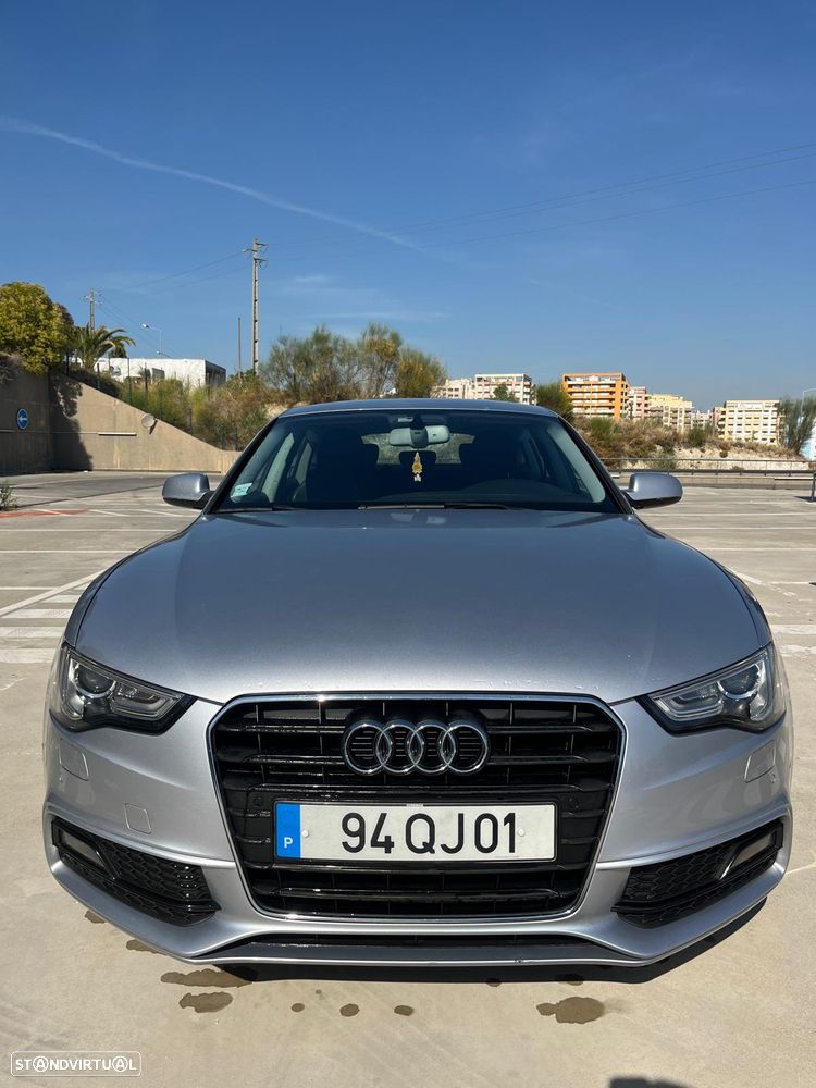 Audi A5 Sportback