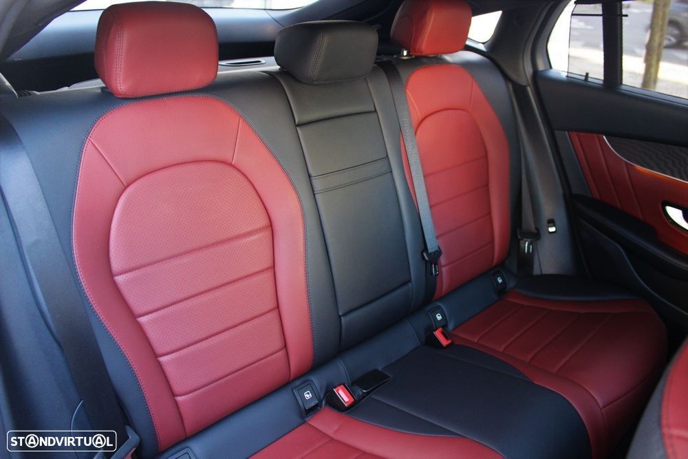 Mercedes-Benz GLC 250 d Coupé AMG Line 4-Matic - 29