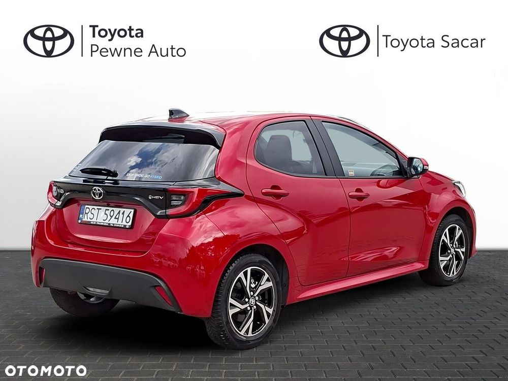 Toyota Yaris Hybrid 1.5 Style - 7