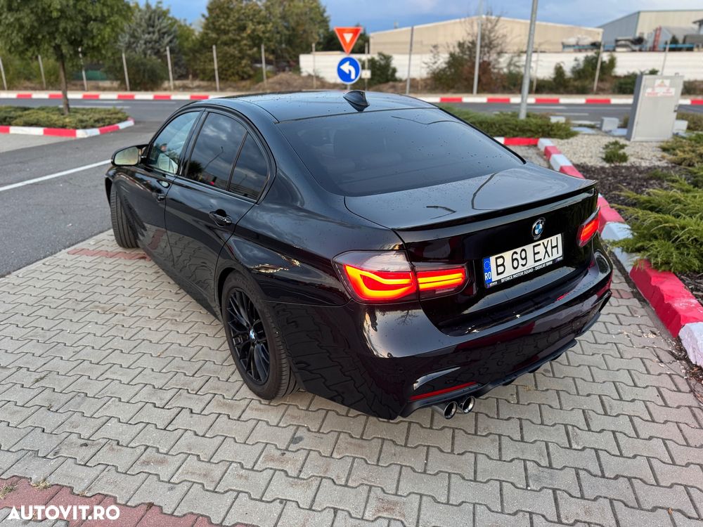 BMW Seria 3 335d xDrive AT - 9