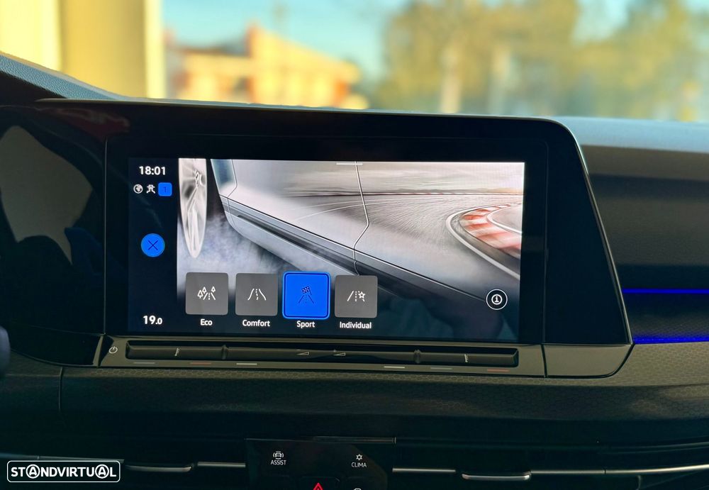 VW Golf 2.0 TSI GTI Clubsport DSG - 19